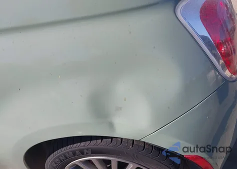 2012 Fiat 500C Lounge z USA, uszkodzony, nr VIN 3C3CFFER1CT343546